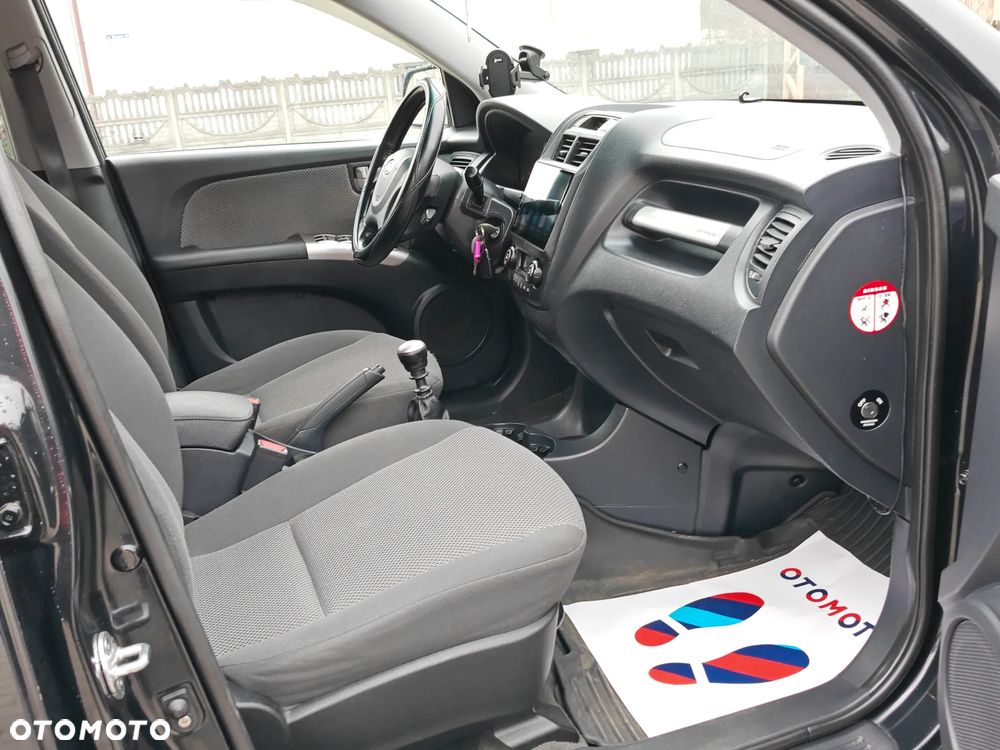 Kia Sportage 2.0 CRDI 4WD LX - 7