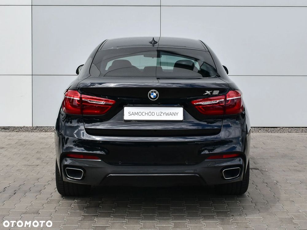 BMW X6 xDrive30d M Sport - 8