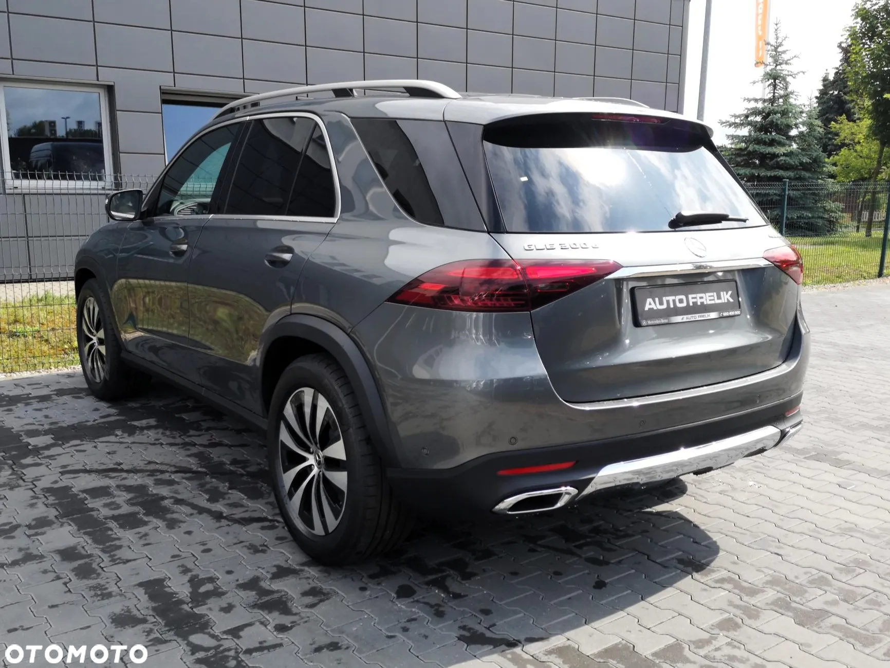 Mercedes-Benz GLE 300 d 4Matic 9G-TRONIC Advanced - 10
