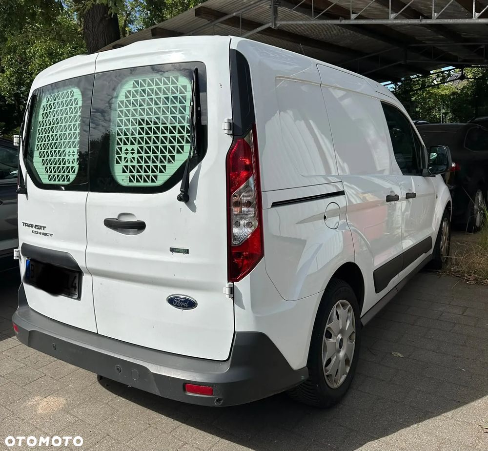 Ford Transit Connect - 6