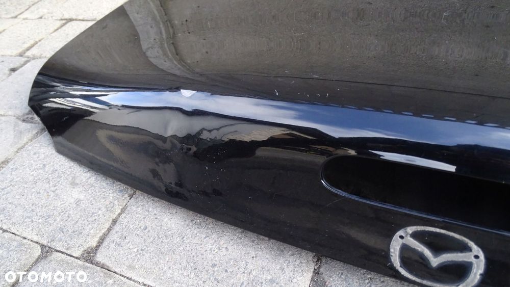 mazda mx nb lift - klapa tylna - 5