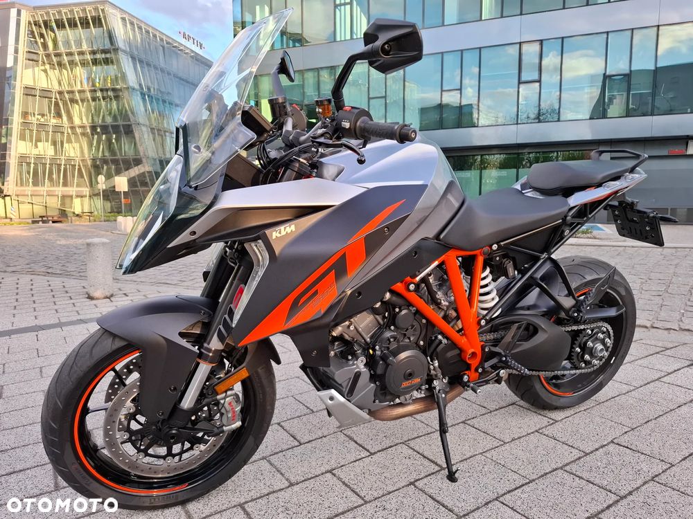 KTM Super Duke - 13