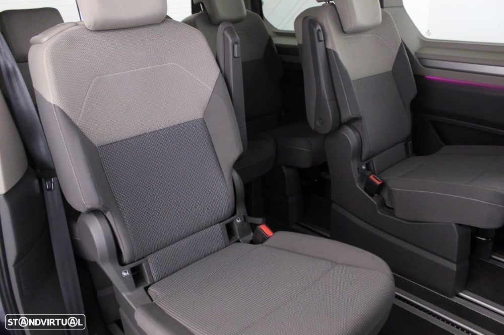 VW Multivan 1.5 TSI e-Hybrid Life DSG Versão Fiscal - 15