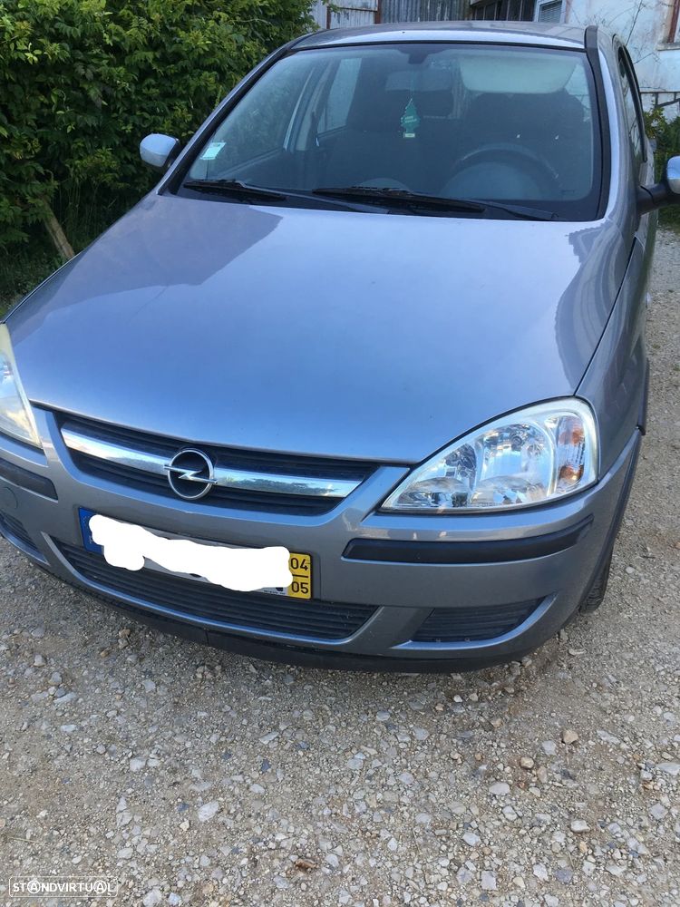 Opel Corsa 1.2 16V Enjoy - 4