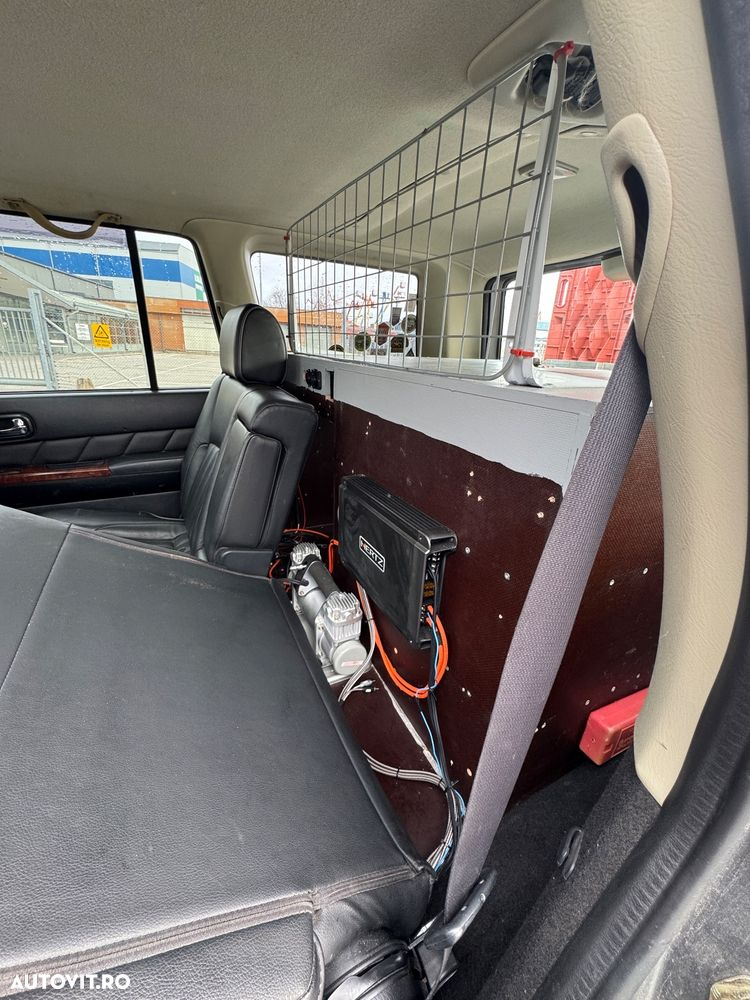 Nissan Patrol 3.0 TDI Aut Elegance - 17