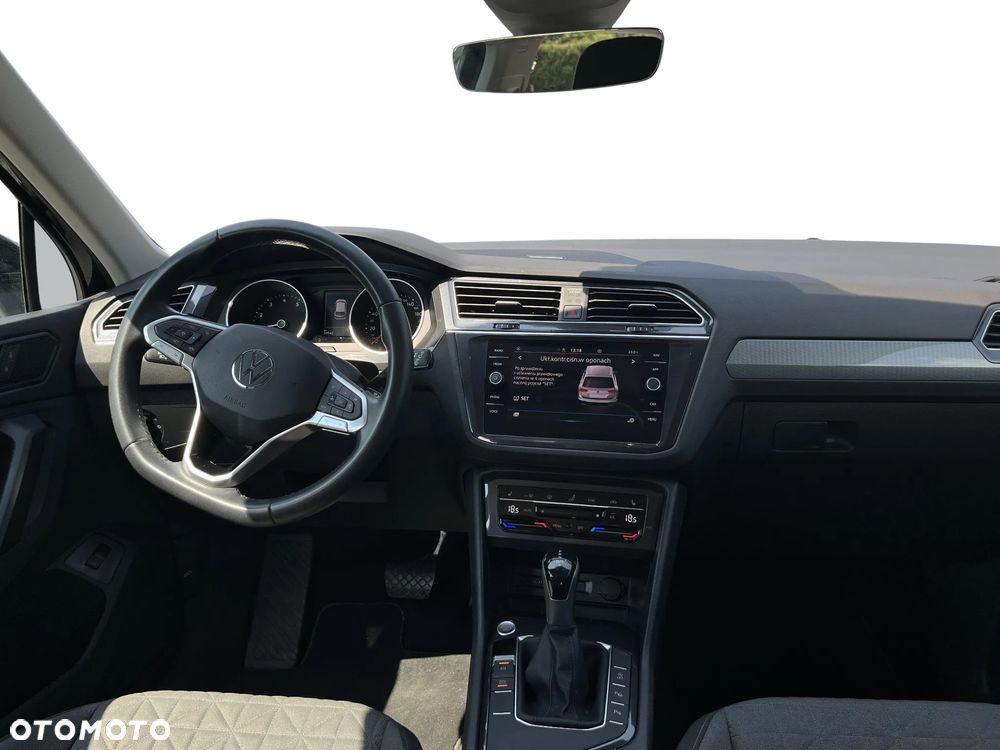 Volkswagen Tiguan 1.5 TSI EVO Life DSG - 33