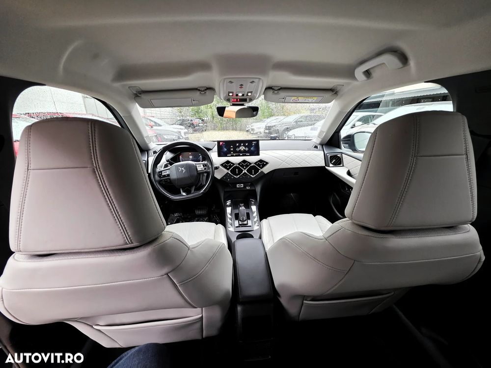DS Automobiles DS 3 Crossback DS3 1.2 PureTech 130 S&S EAT8 Grand Chic - 19
