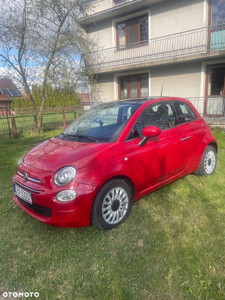 Fiat 500 1.2 Lounge - 11