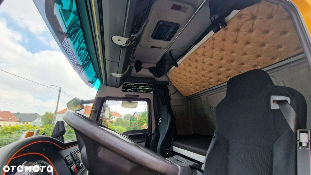 MAN TGX 26.480 BLS 6x2/ 4 XXL BLS 60t  DMC - 13