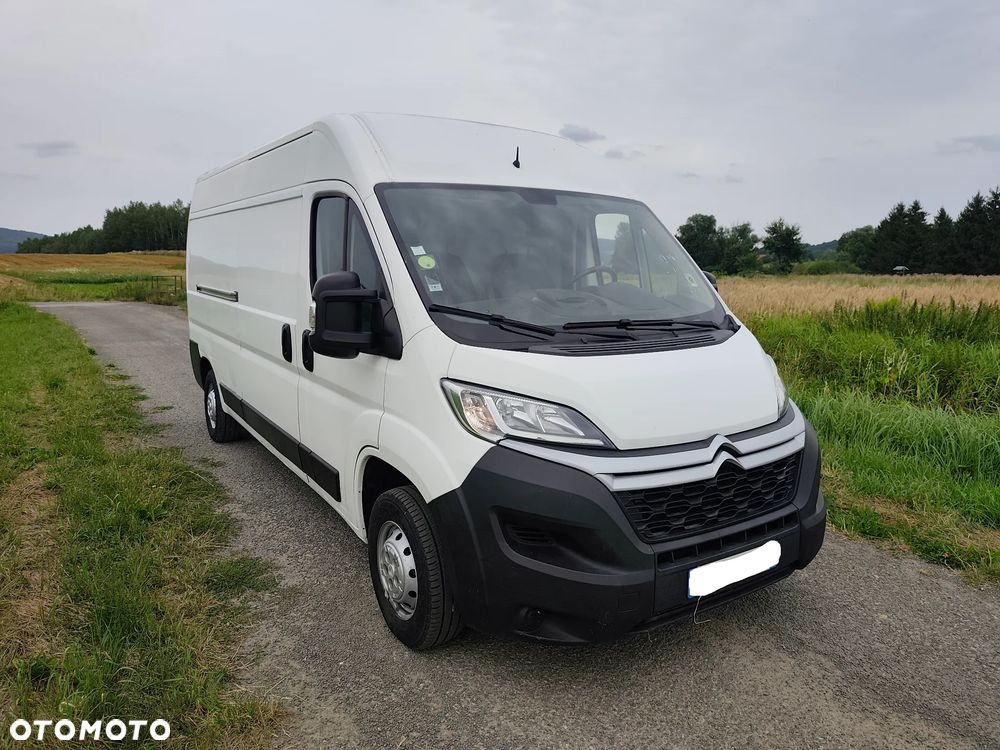Citroën JUMPER - 1