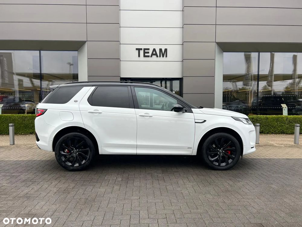 Land Rover Discovery Sport - 3