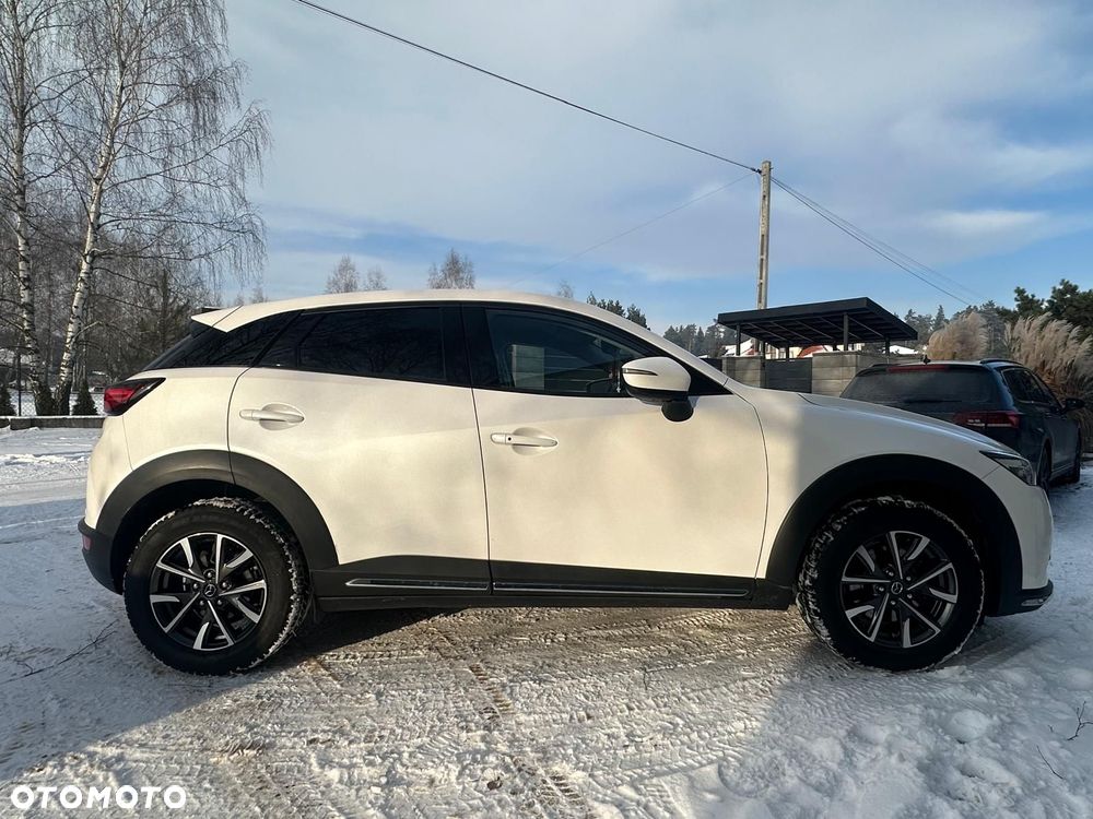 Mazda CX-3 2.0 SkyPassion - 19
