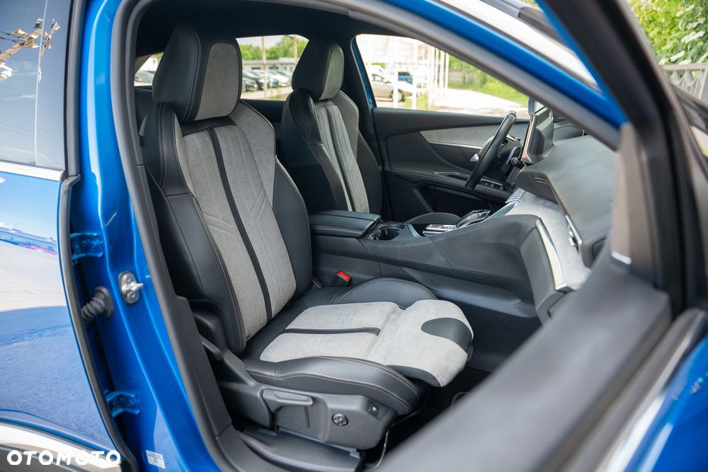 Peugeot 3008 1.6 PureTech Hybrid PHEV Active Pack S&S EAT8 - 26
