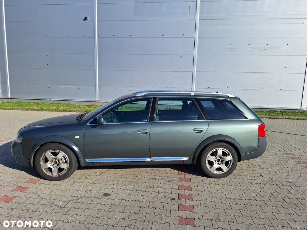 Audi A6 Allroad - 2