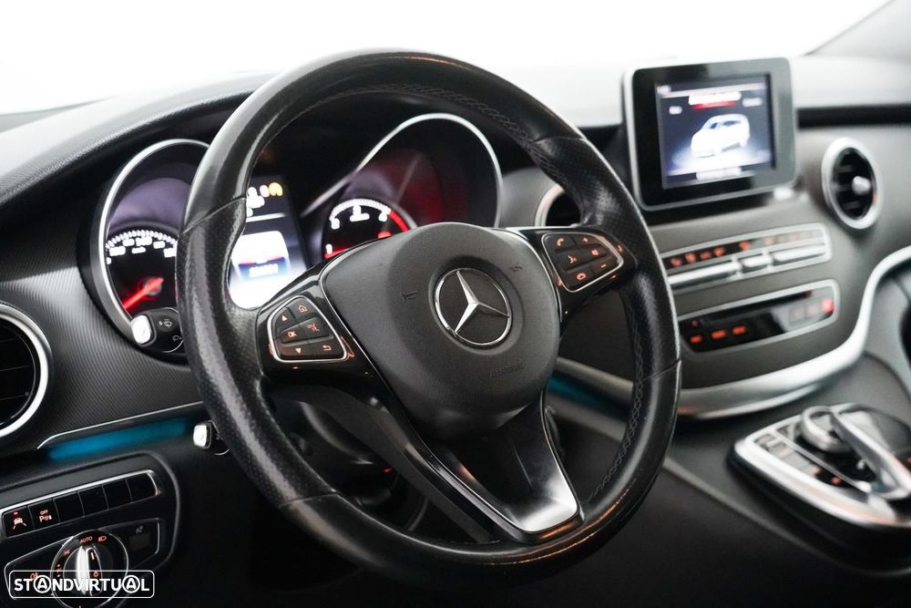 Mercedes-Benz V 250 d Avantgarde - 9