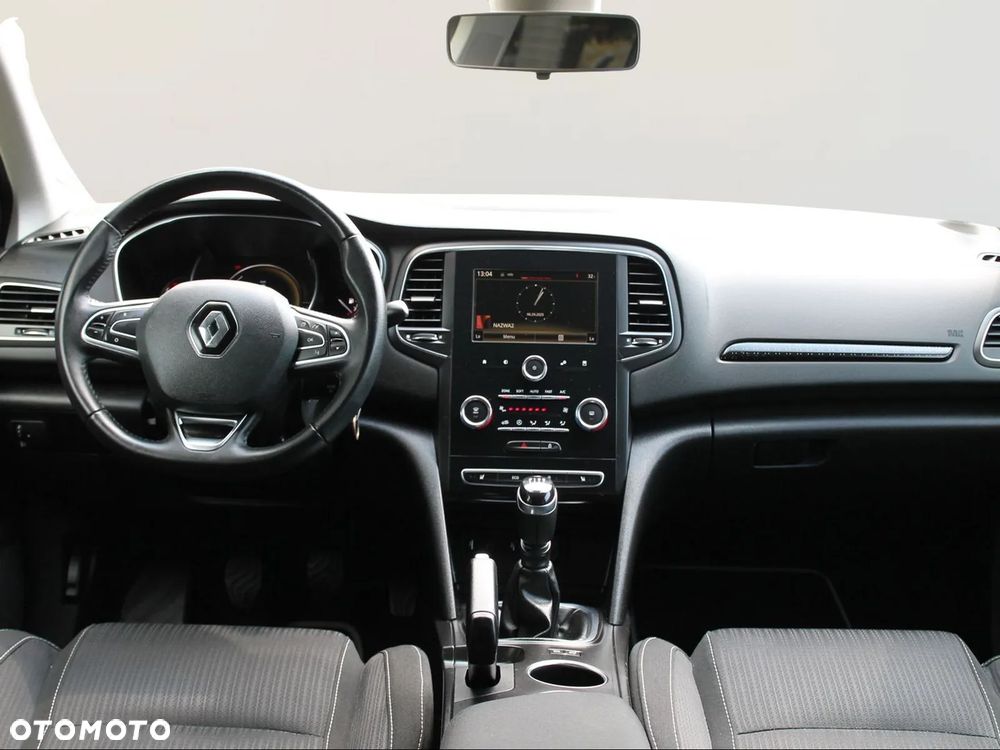 Renault Megane ENERGY TCe 130 LIMITED - 10