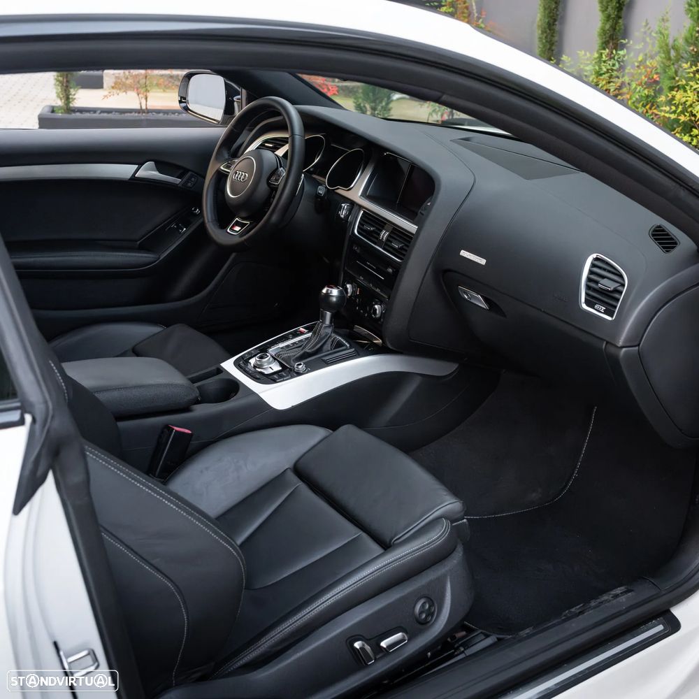 Audi S5 3.0 TFSi quattro S tronic - 5