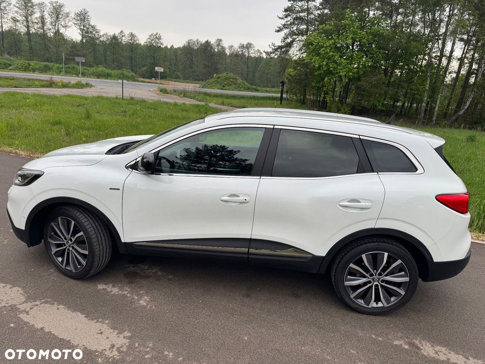 Renault Kadjar Energy dCi 130 Bose Edition - 25