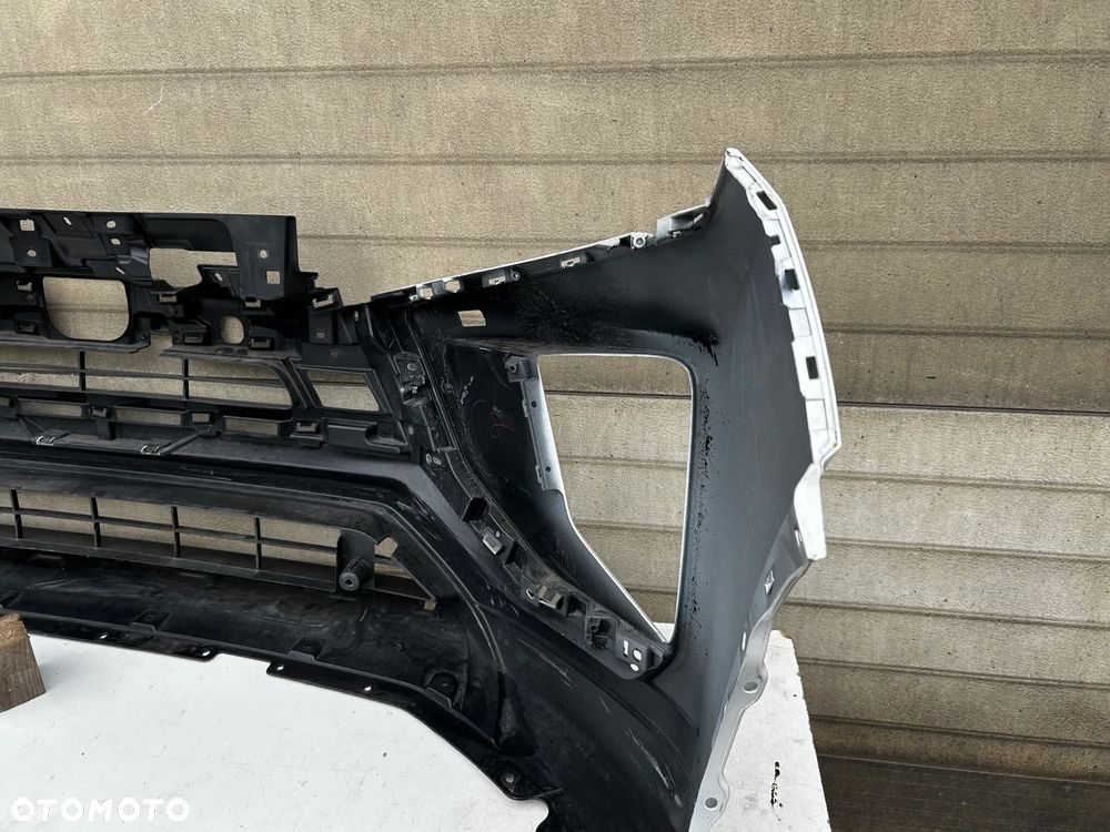 MITSUBISHI ECLIPSE CROSS ZDERZAK PRZÓD PRZEDNI - 5