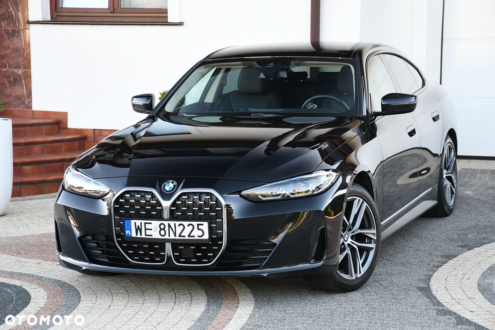 BMW Seria 4 420d mHEV - 1