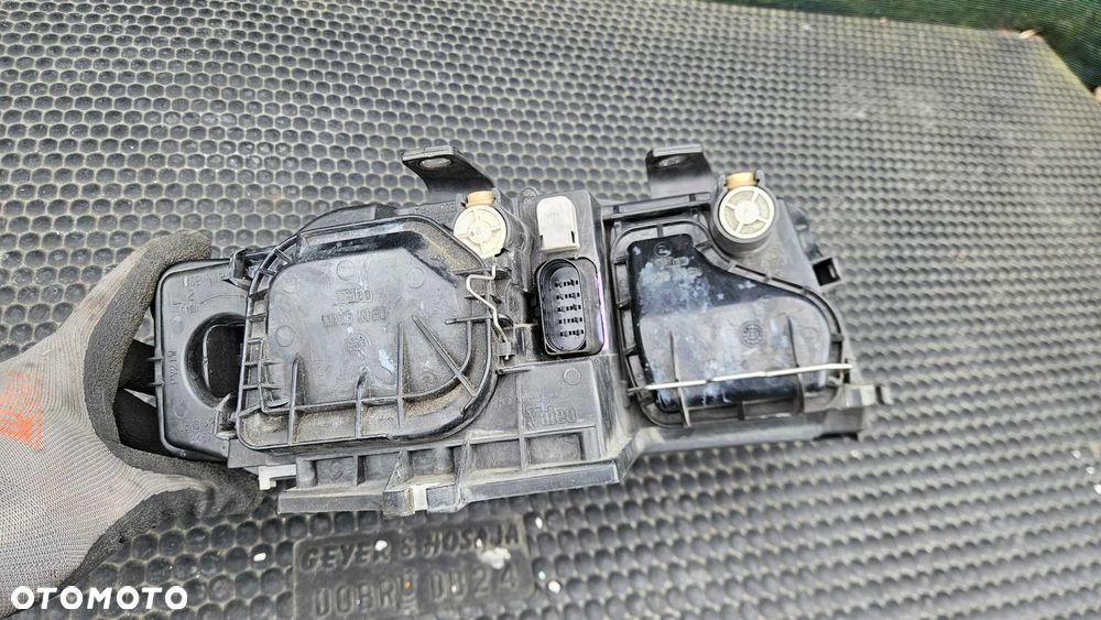 Lampy Lampa Reflektory Lewy Prawy Przód Przednie H7 Europa Audi A4 B6 Sedan Kombi - 19