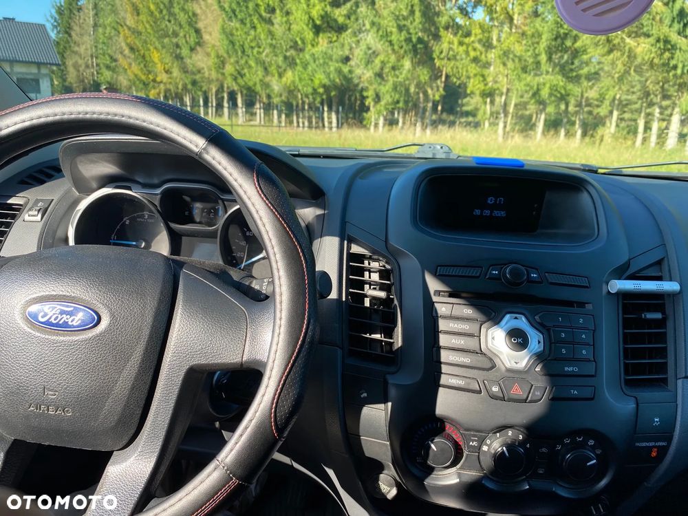 Ford Ranger 2013 photo 5