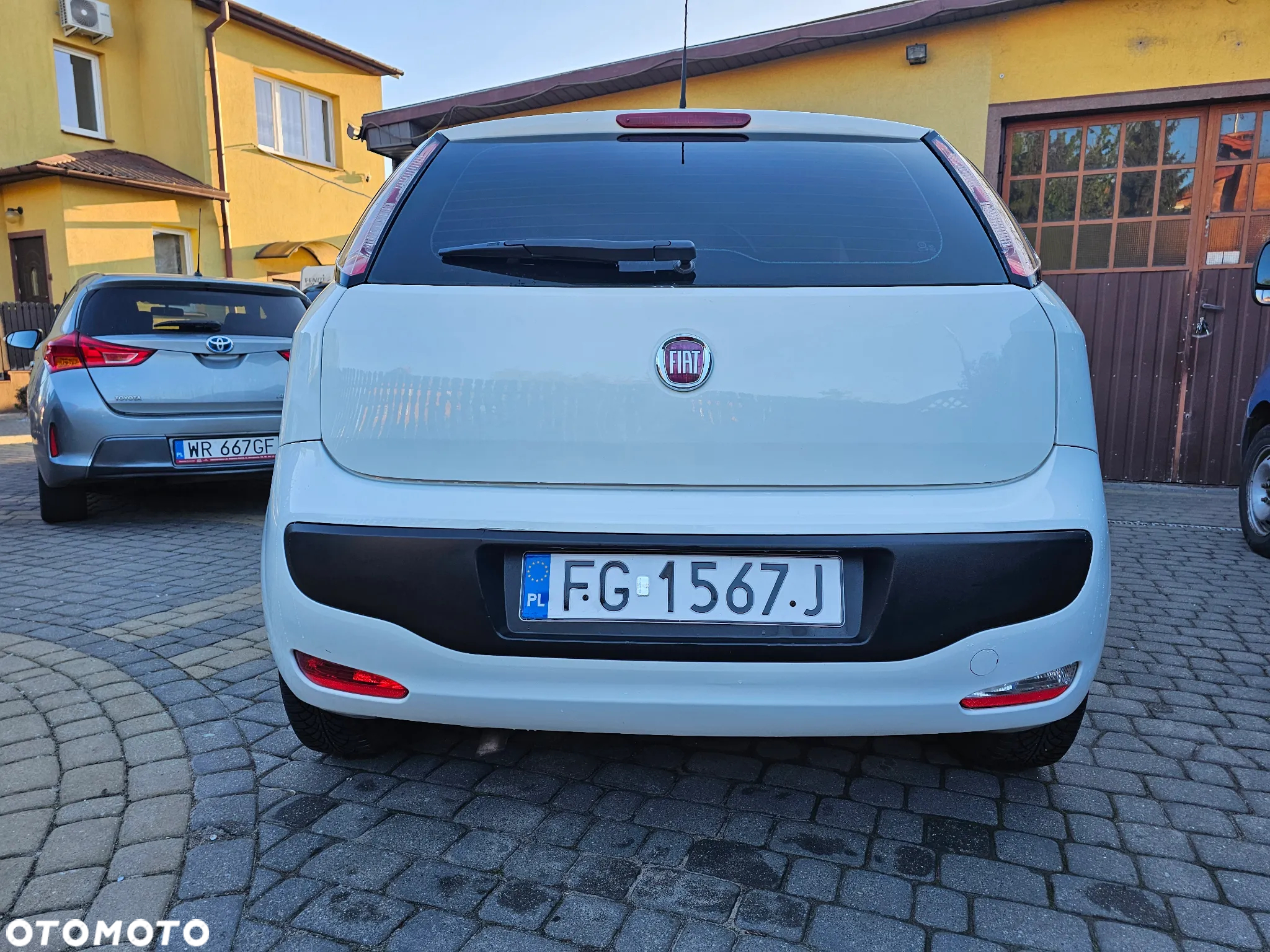 Fiat Grande Punto 1.4 8V Dynamic - 10