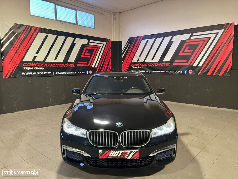 BMW 730 d Pack M - 3