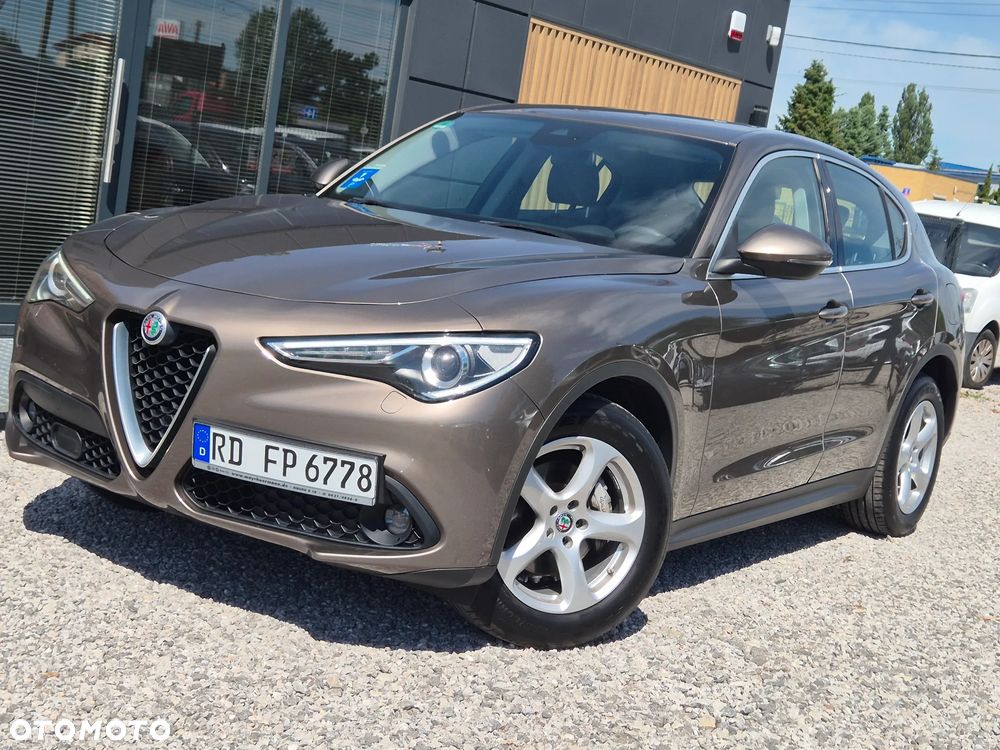 Alfa Romeo Stelvio 2.2 16V AT8 Executive - 3