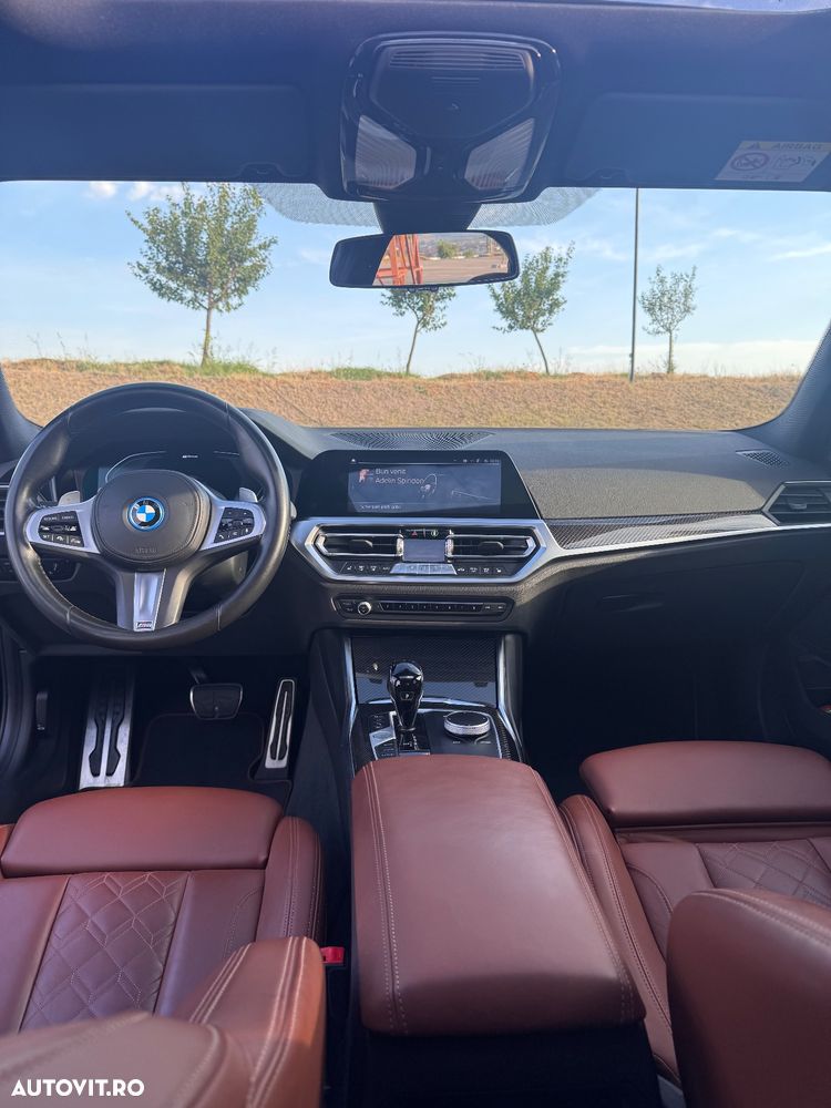 BMW Seria 3 330e xDrive AT PHEV - 7