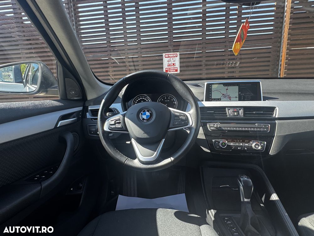 BMW X1 xDrive25e Advantage - 20