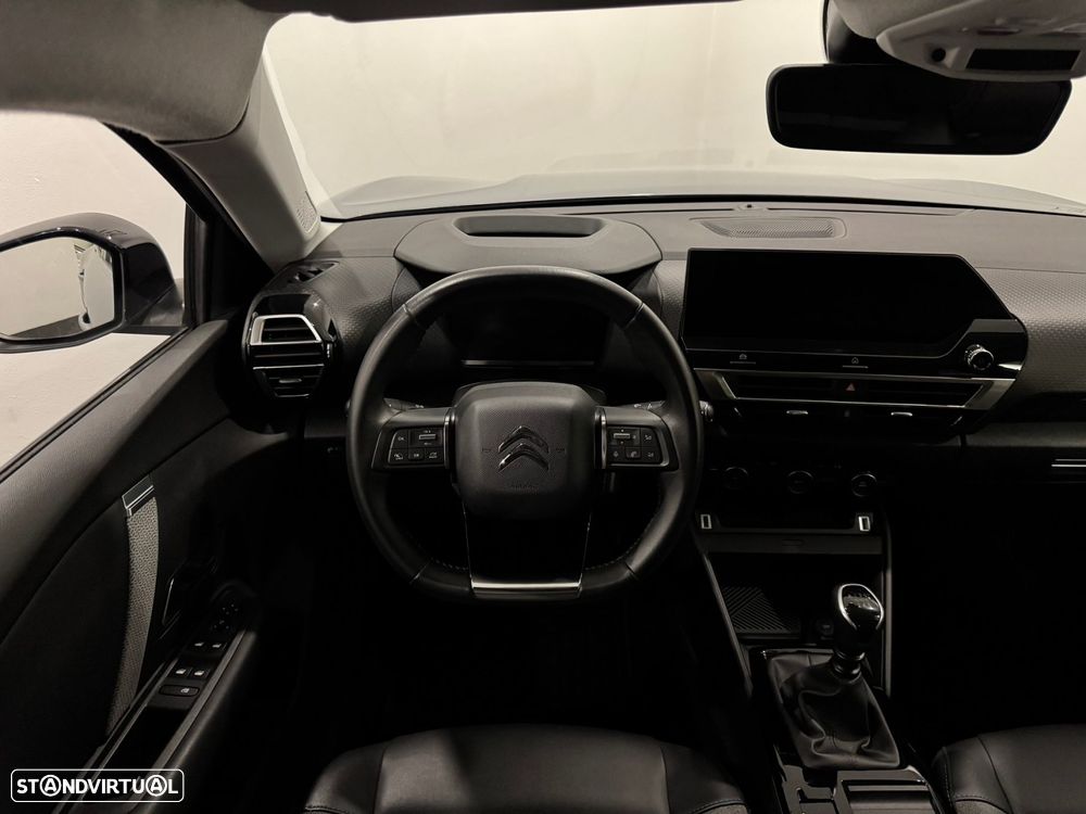 Citroën C4 1.2 PureTech Feel Pack - 8