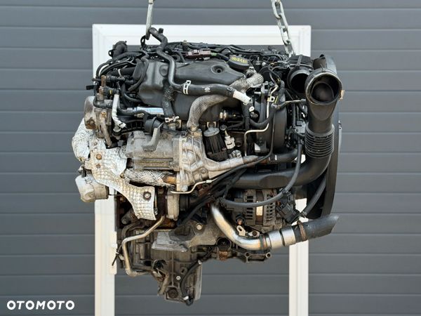 306DT E5 kompletny silnik 3.0 TDV6 Land Rover Range Rover Sport Discovery IV - 2