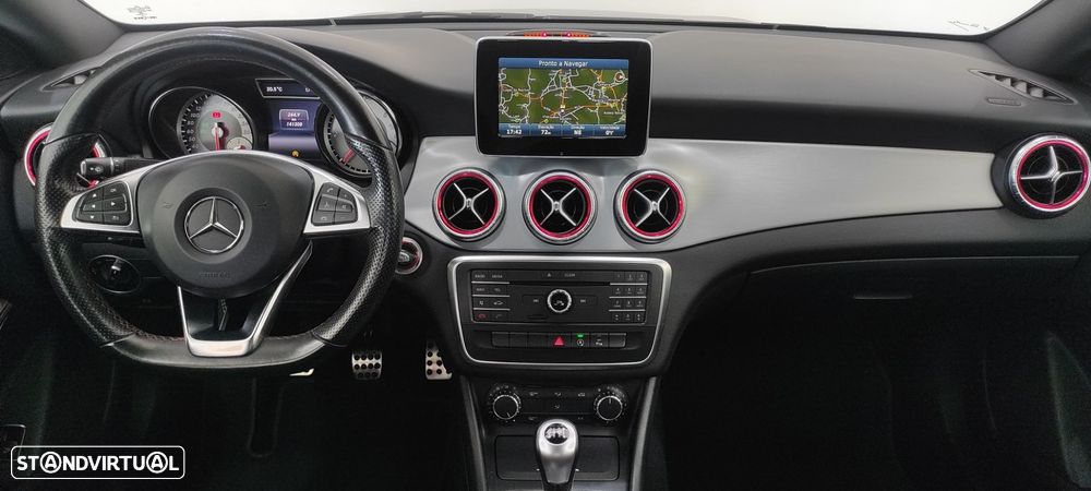 Mercedes-Benz CLA 180 CDI AMG Line - 8