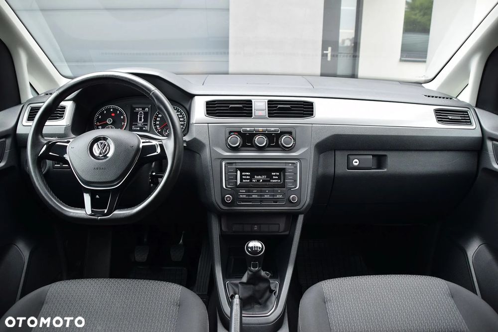 Volkswagen Caddy 1.4 TSI Trendline - 13