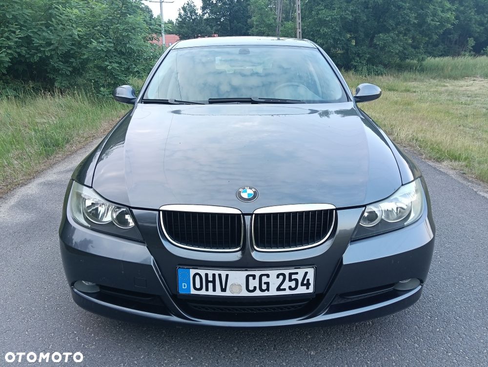 BMW Seria 3 - 6