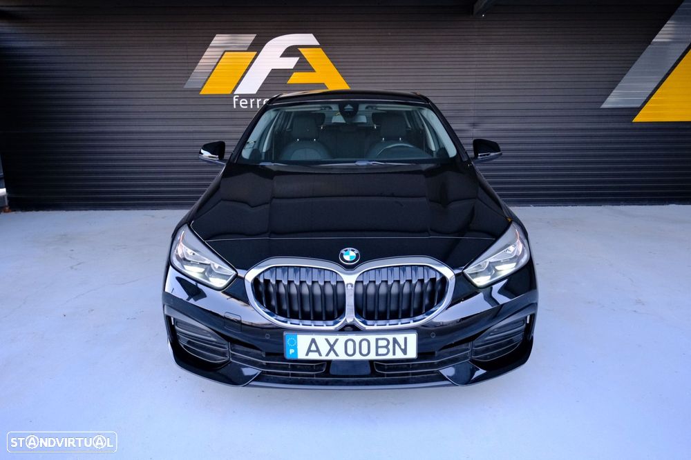 BMW 116 d Advantage - 6