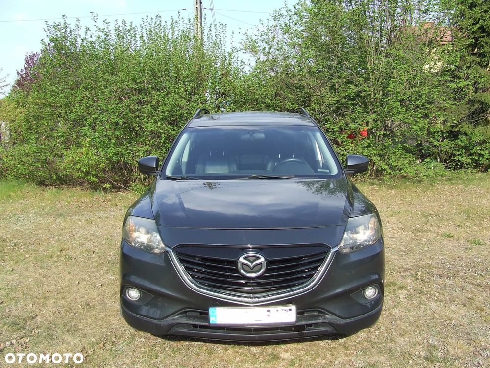 Mazda CX-9 - 1