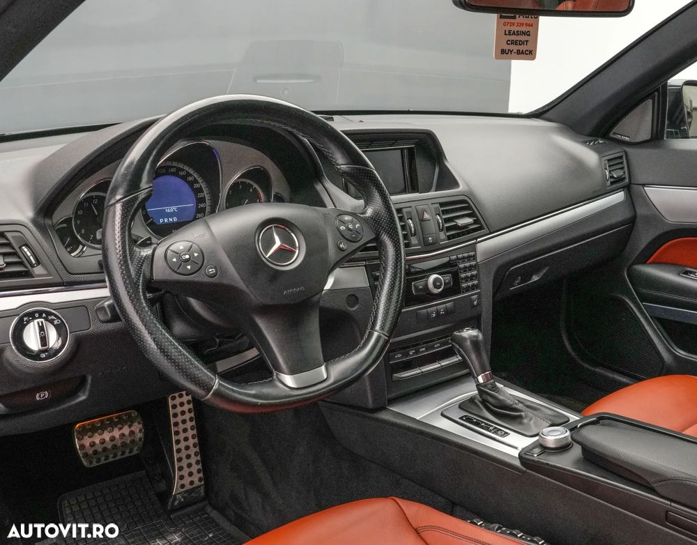 Mercedes-Benz E - 16