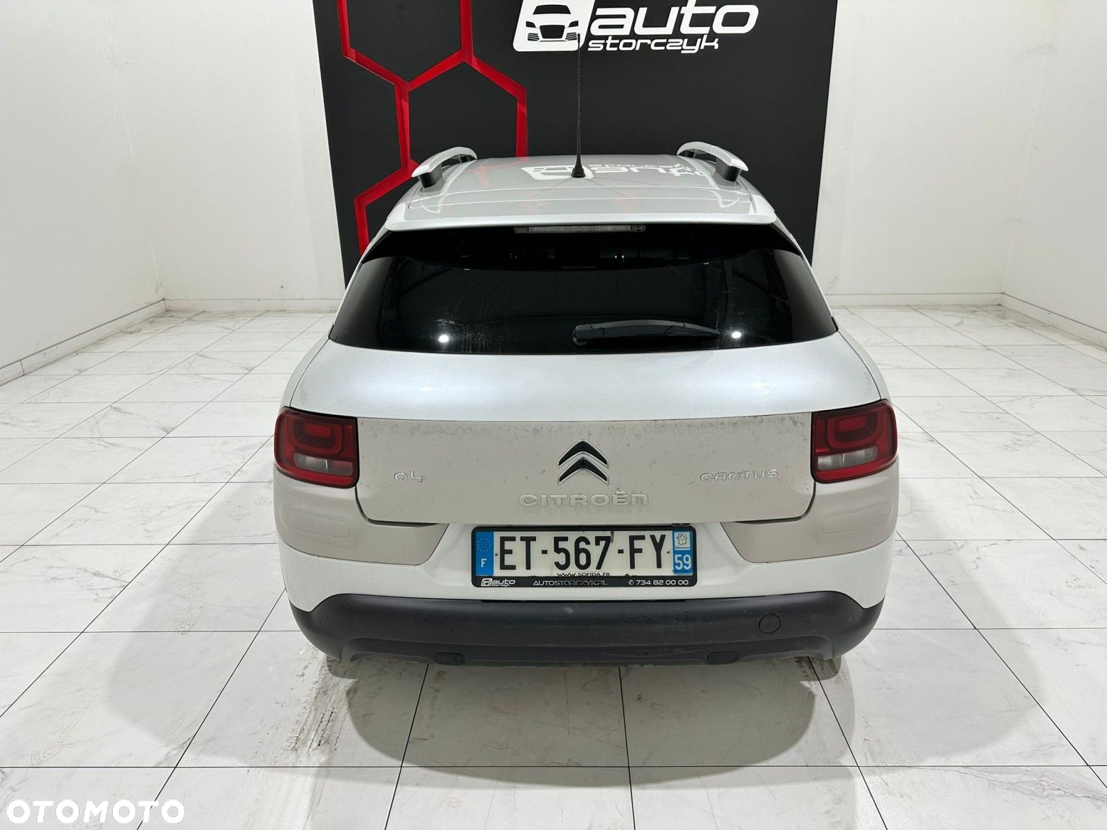 Citroën C4 Cactus - 11