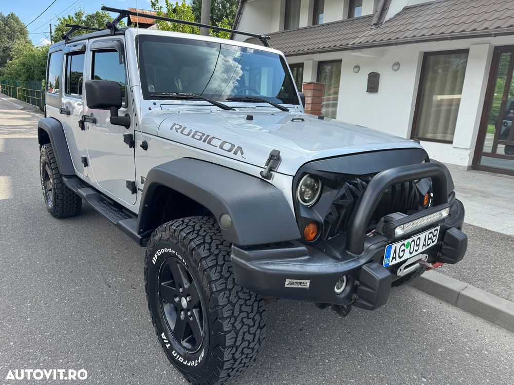 Jeep Wrangler - 7