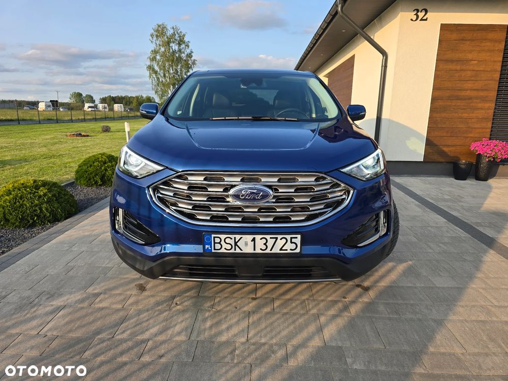 Ford Edge - 11