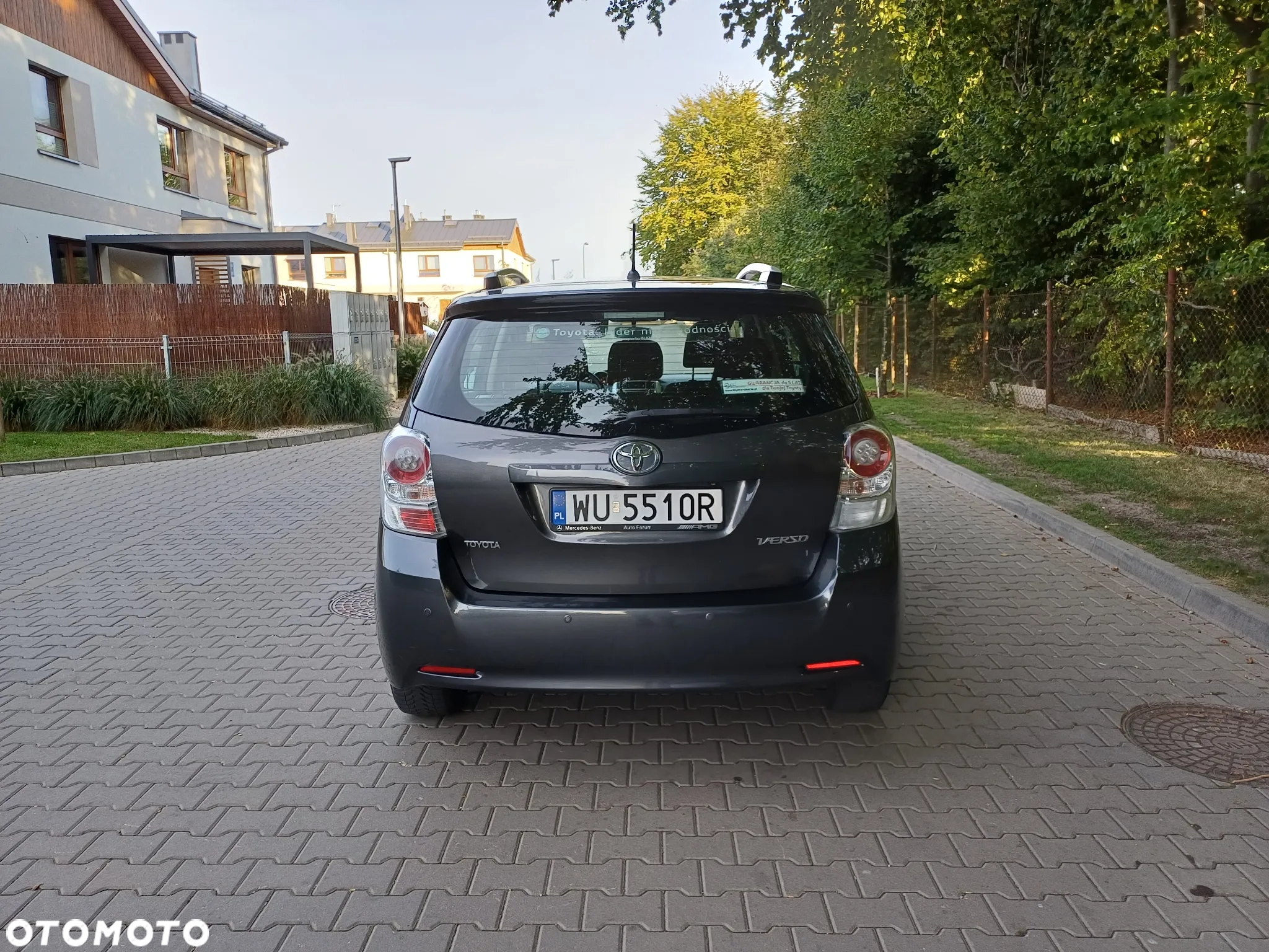 Toyota Verso 1.8 Sol EU5 - 6