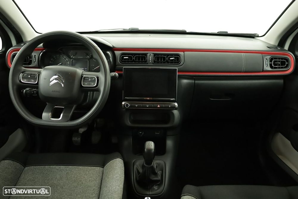 Citroën C3 1.2 PureTech C-Series - 8