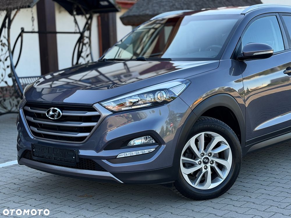 Hyundai Tucson 1.6 Turbo 2WD Style - 4