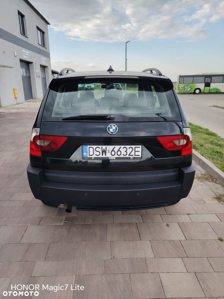 BMW X3 - 2
