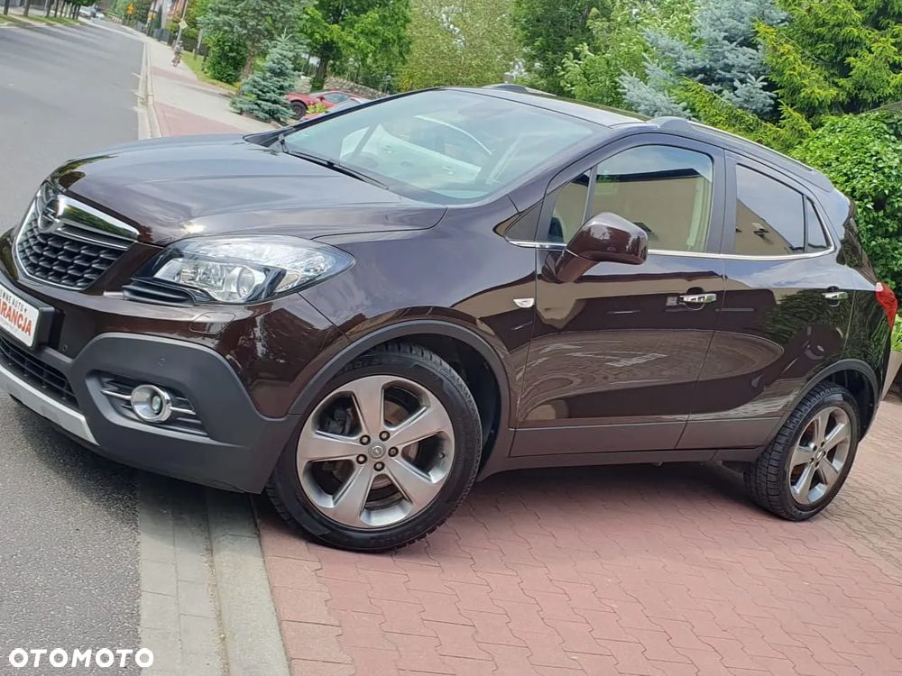 Opel Mokka 1.4 T Cosmo S&S 4x4 - 31