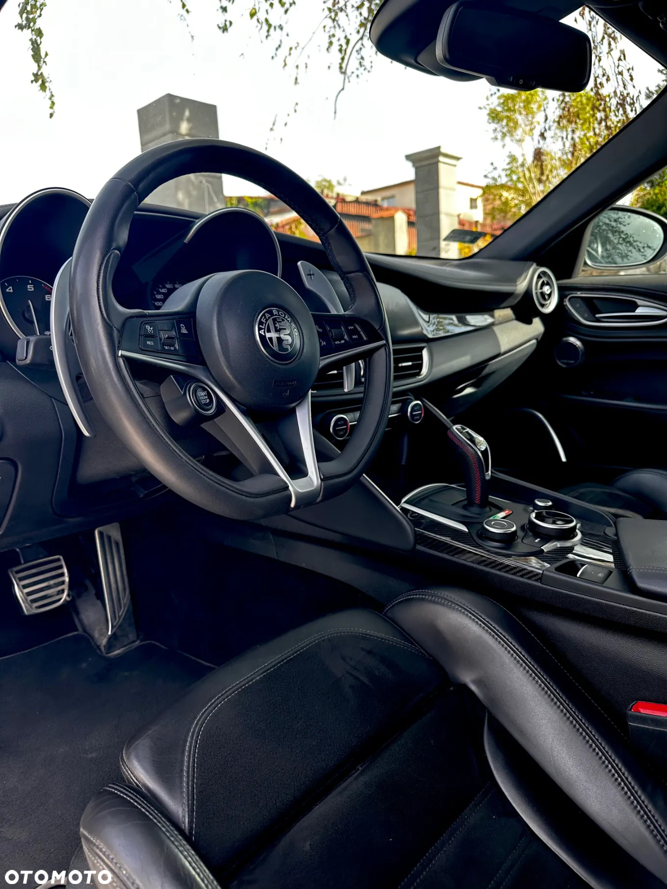 Alfa Romeo Giulia 2.0 Turbo Veloce TI Q4 - 5