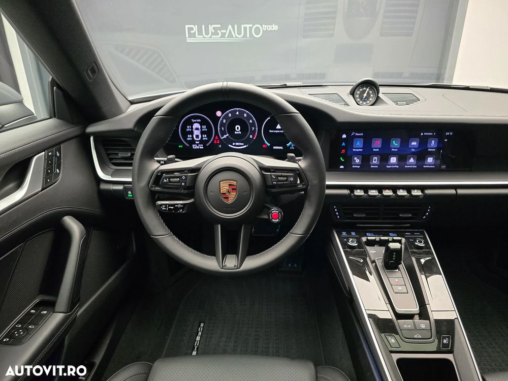 Porsche 911 4S PDK - 13
