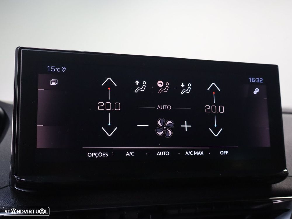 Peugeot 3008 1.2 PureTech GT Line EAT8 - 12